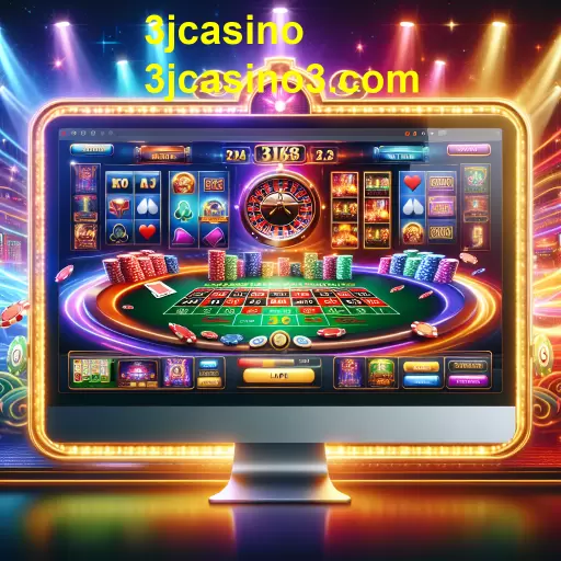 Apostas no 3jcasino: A Emocionante Experiência do Jogo Online