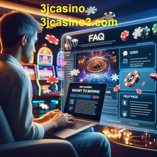 FAQ: O Guia Essencial para Jogadores de Cassino Online no 3jcasino
