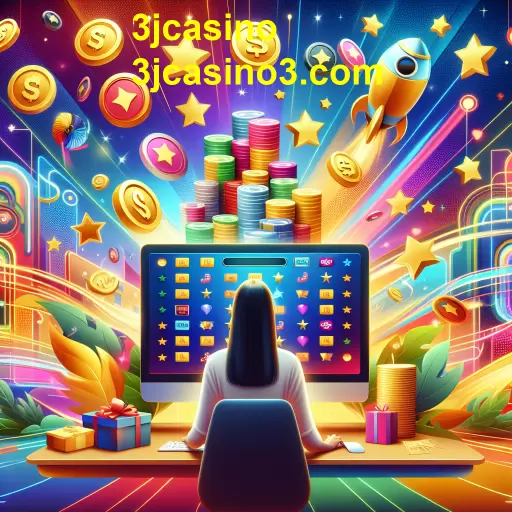 Aproveite as Ofertas Especiais no 3jcasino